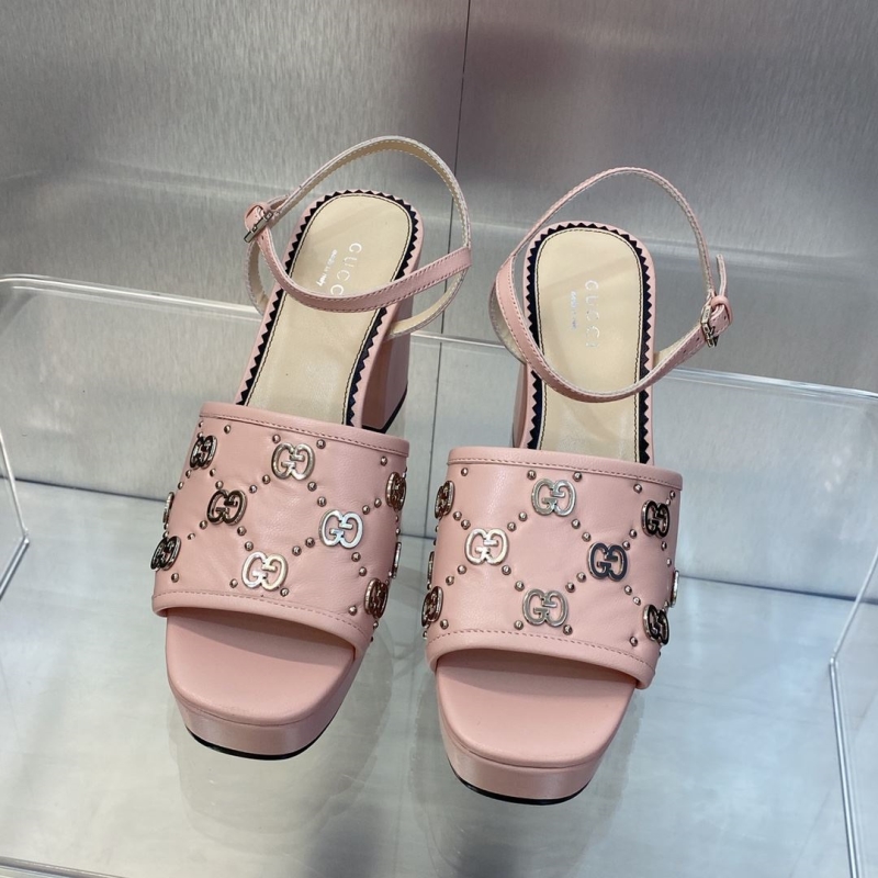 Gucci Heeled Shoes